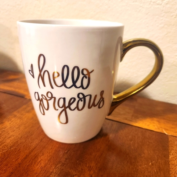 Hello Gorgeous Sweet Water Decor Mug - Picture 2 of 5
